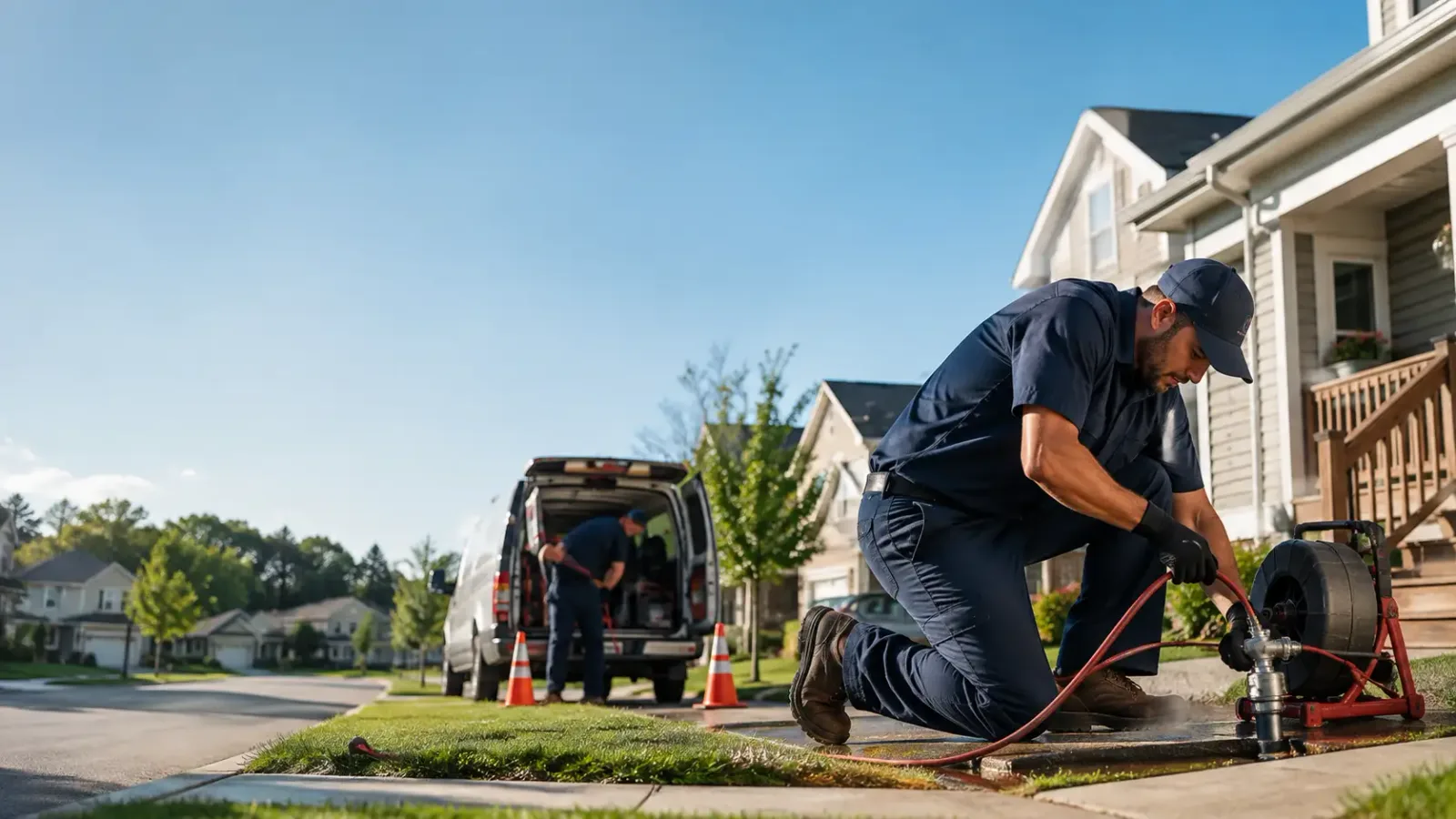 Emergency Plumbing in Breda, IA